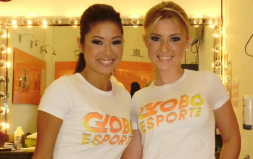Globo Esporte — Recados dos jogadores