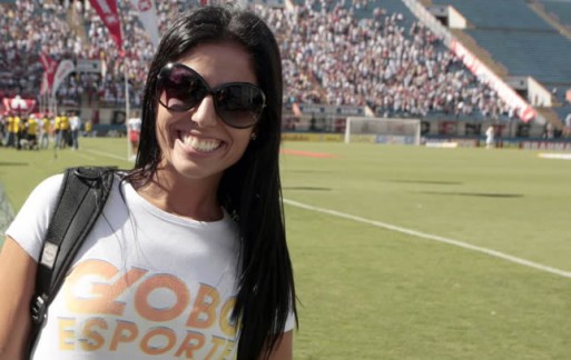 Globo Esporte — Operação em campo